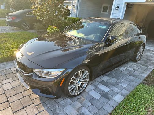 2016 BMW 435 Gran Coupe i
