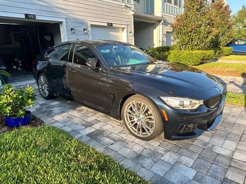 2016 BMW 435 Gran Coupe i