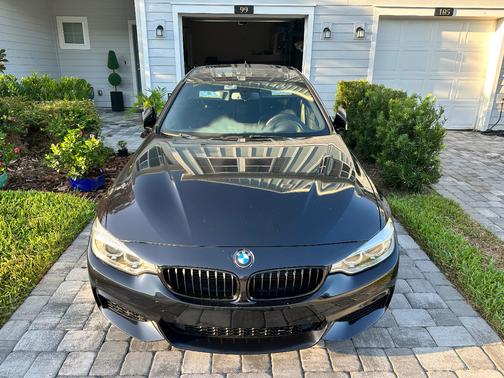 2016 BMW 435 Gran Coupe i