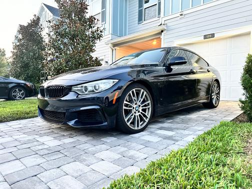2016 BMW 435 Gran Coupe i