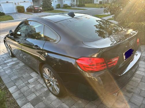 2016 BMW 435 Gran Coupe i