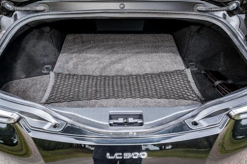 2018 Lexus LC 500 Base