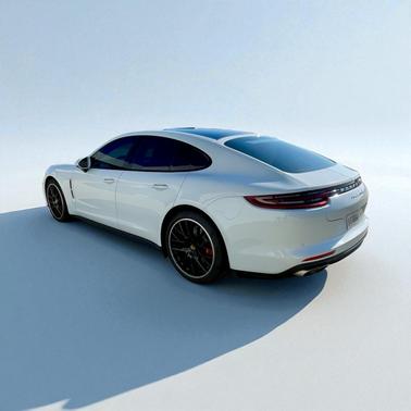 2017 Porsche Panamera Panamera Turbo