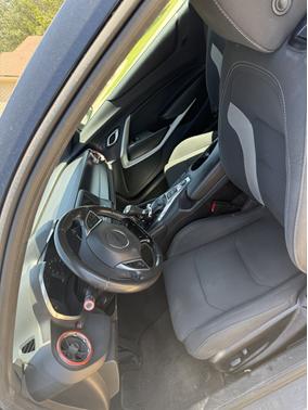 2018 Chevrolet Camaro 1LT