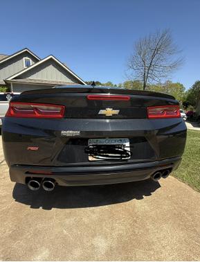 2018 Chevrolet Camaro 1LT
