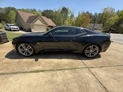 2018 Chevrolet Camaro 1LT