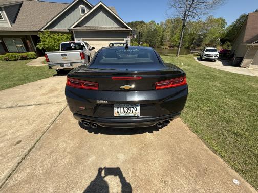 2018 Chevrolet Camaro 1LT
