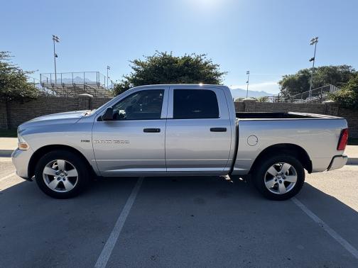 2012 RAM 1500 ST