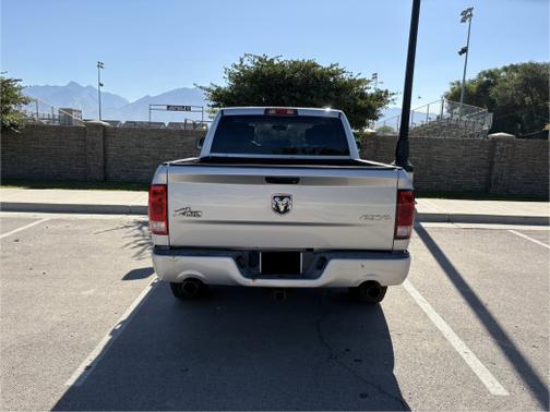 2012 RAM 1500 ST