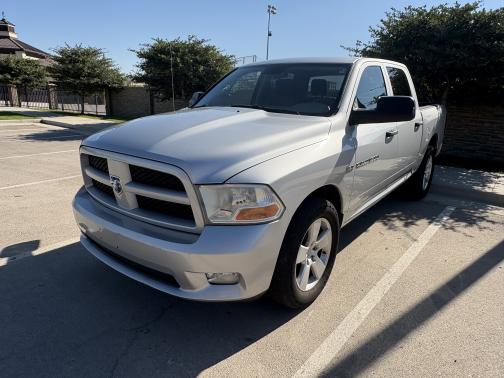 2012 RAM 1500 ST