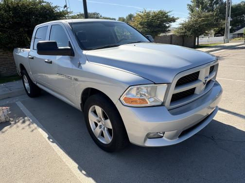 2012 RAM 1500 ST