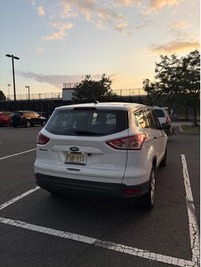 2016 Ford Escape S