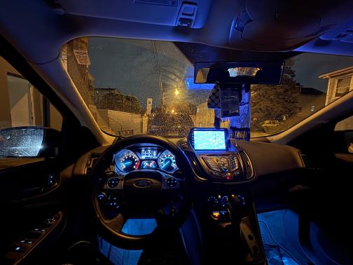 2016 Ford Escape S