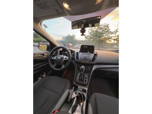 2016 Ford Escape S