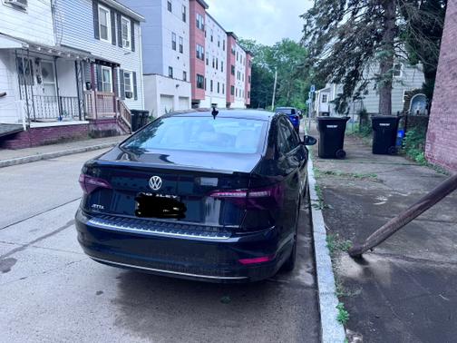 2020 Volkswagen Jetta 1.4T SE