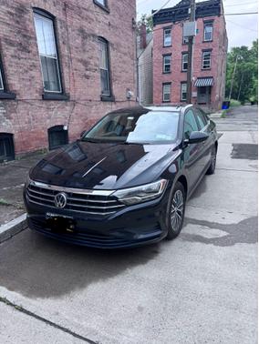 2020 Volkswagen Jetta 1.4T SE