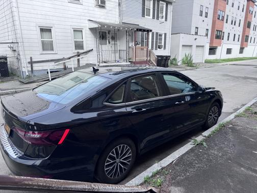 2020 Volkswagen Jetta 1.4T SE