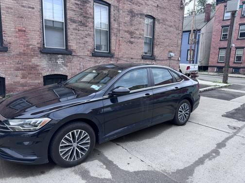 2020 Volkswagen Jetta 1.4T SE