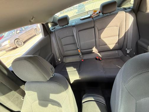 2017 Chevrolet Malibu 1LS