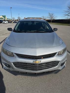2017 Chevrolet Malibu 1LS