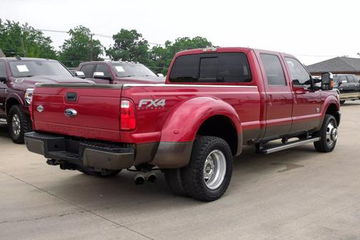 2016 Ford F-350 King Ranch