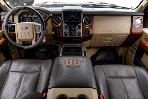 2016 Ford F-350 King Ranch