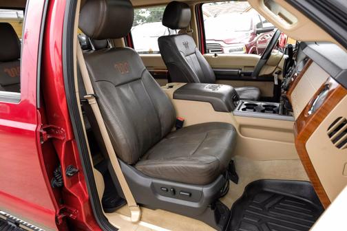 2016 Ford F-350 King Ranch