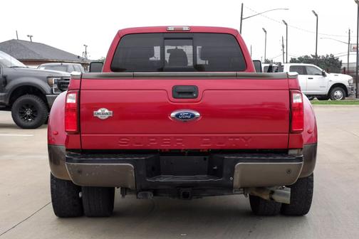 2016 Ford F-350 King Ranch
