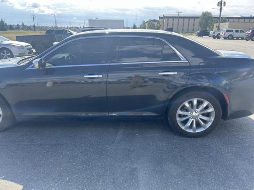 2019 Chrysler 300 Limited