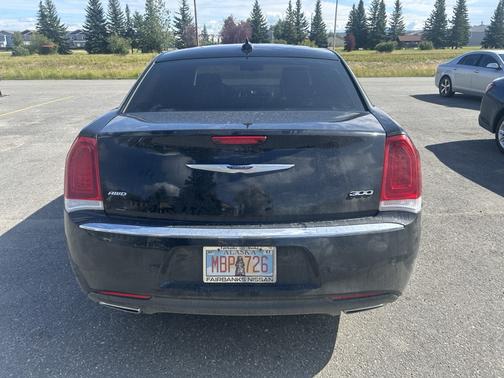 2019 Chrysler 300 Limited