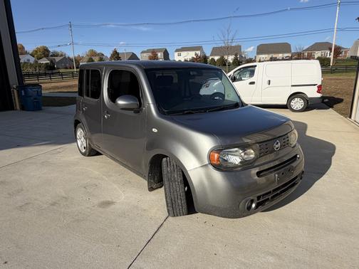 2010 Nissan Cube 1.8 SL