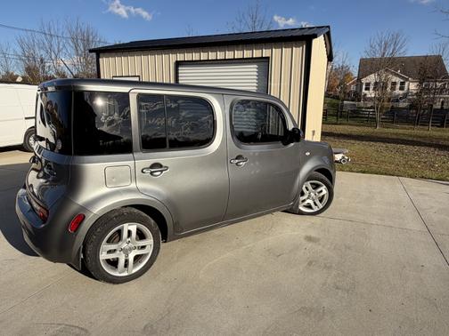 2010 Nissan Cube 1.8 SL