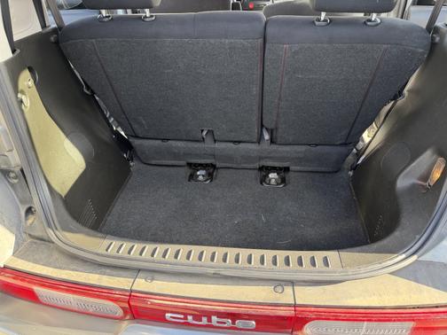 2010 Nissan Cube 1.8 SL