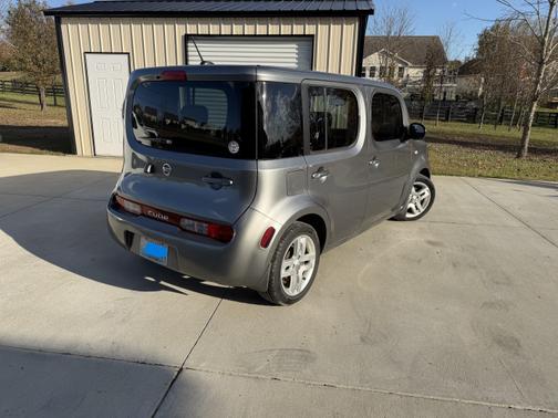 2010 Nissan Cube 1.8 SL