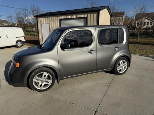 2010 Nissan Cube 1.8 SL