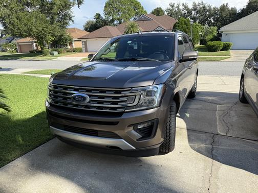 2018 Ford Expedition Max XLT