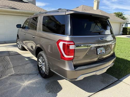 2018 Ford Expedition Max XLT