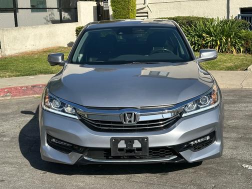 2017 Honda Accord Hybrid EX-L