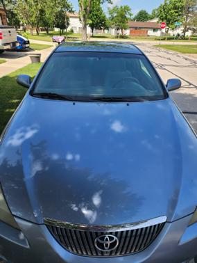 2006 Toyota Camry Solara SE