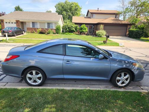 2006 Toyota Camry Solara SE