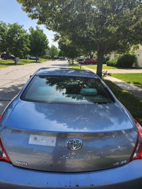 2006 Toyota Camry Solara SE