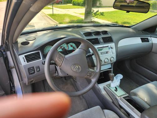 2006 Toyota Camry Solara SE