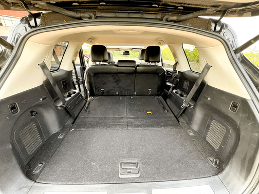 Black 2014 INFINITI QX60 Hybrid Base