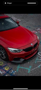 2015 BMW 435 i