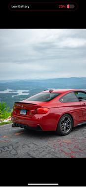 2015 BMW 435 i
