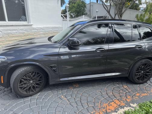 2020 BMW X3 M40i