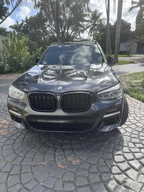 2020 BMW X3 M40i