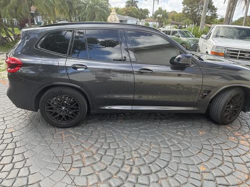 2020 BMW X3 M40i
