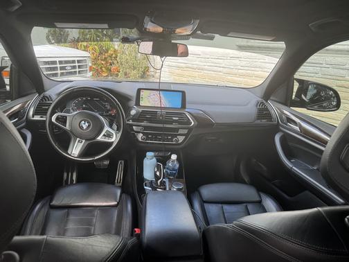 2020 BMW X3 M40i