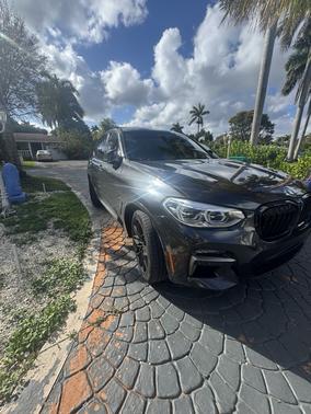 2020 BMW X3 M40i